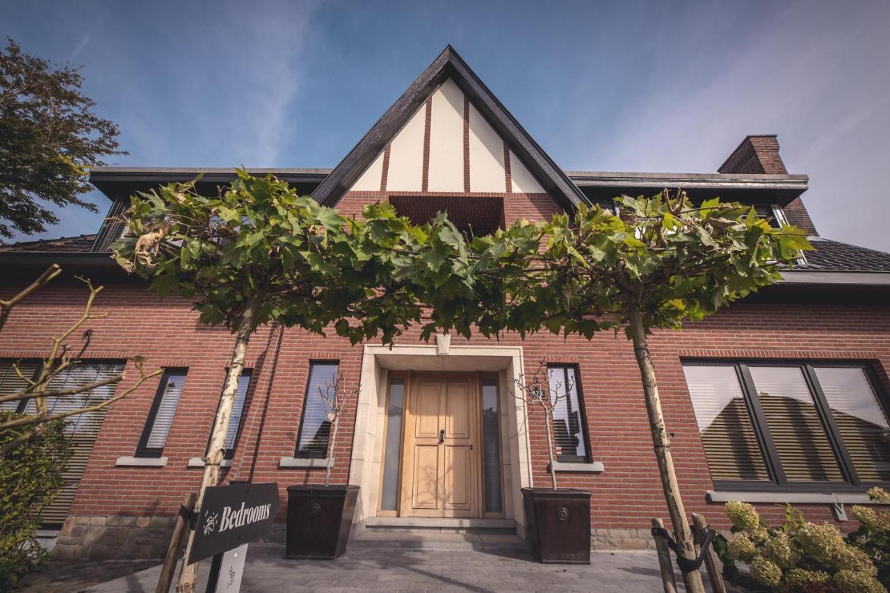 Boris & Barney Bed & Breakfast Mechelen Luaran gambar