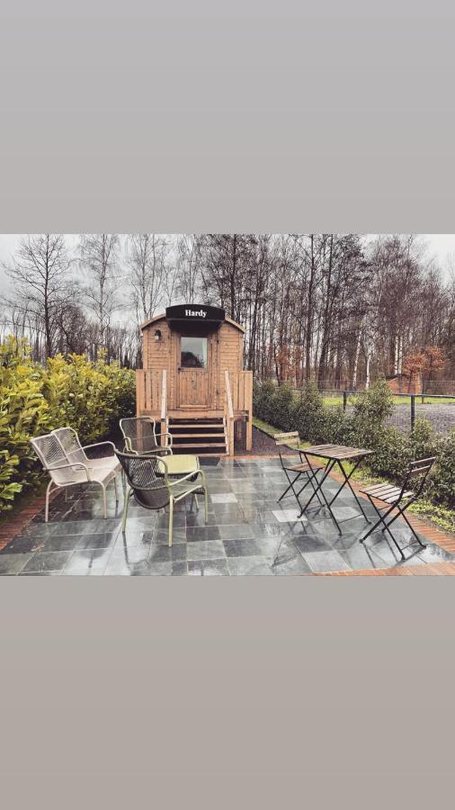 Boris & Barney Bed & Breakfast Mechelen Luaran gambar
