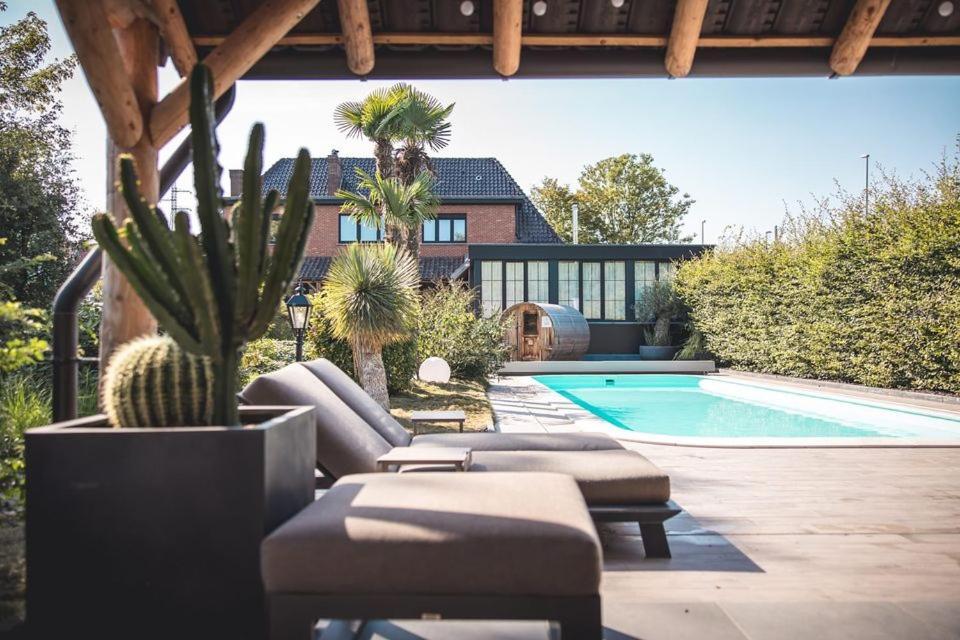 Boris & Barney Bed & Breakfast Mechelen Luaran gambar