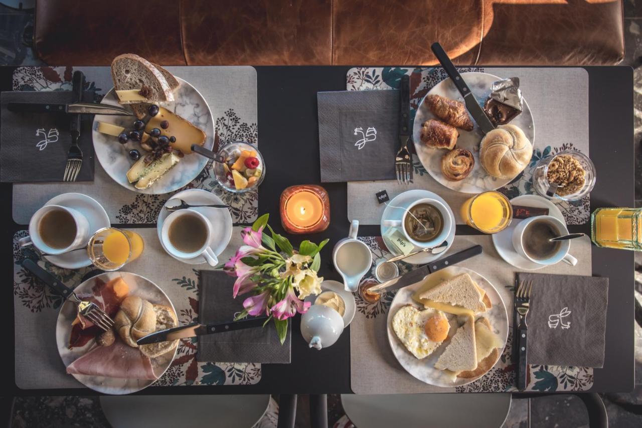 Boris & Barney Bed & Breakfast Mechelen Luaran gambar