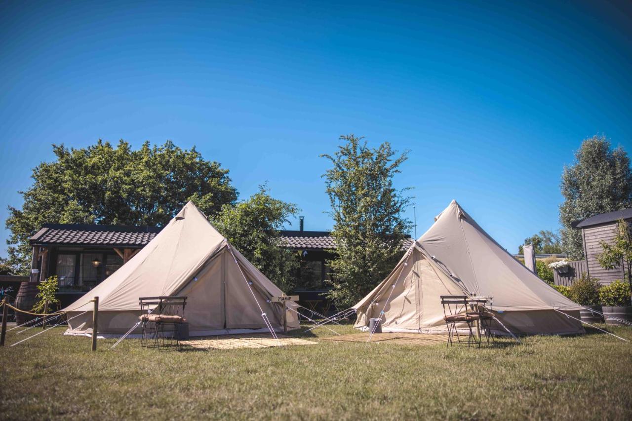 Boris & Barney Bed & Breakfast Mechelen Luaran gambar