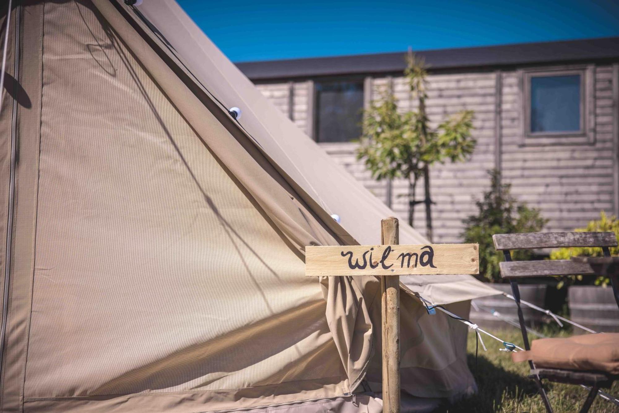 Boris & Barney Bed & Breakfast Mechelen Luaran gambar