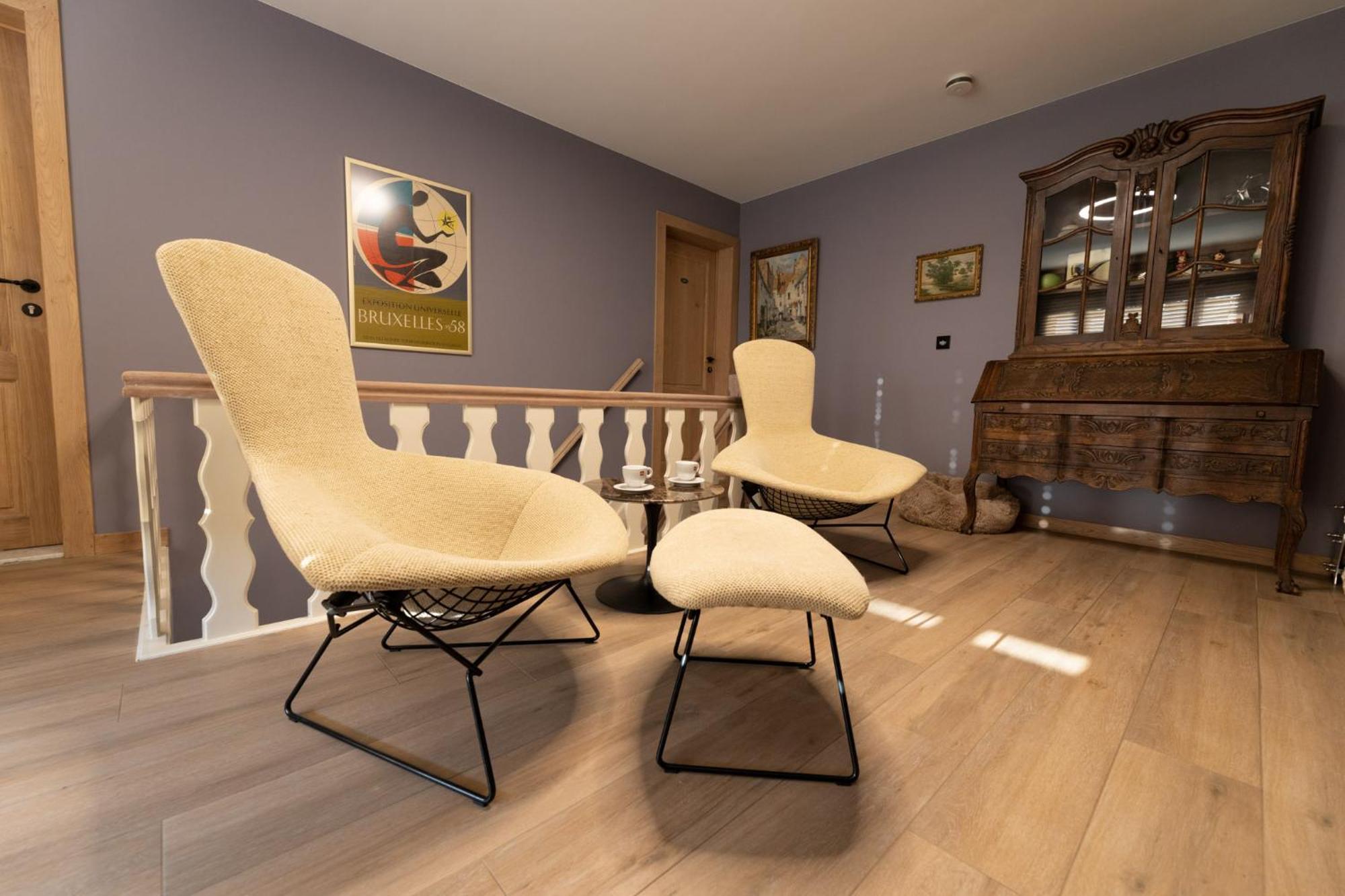 Boris & Barney Bed & Breakfast Mechelen Luaran gambar
