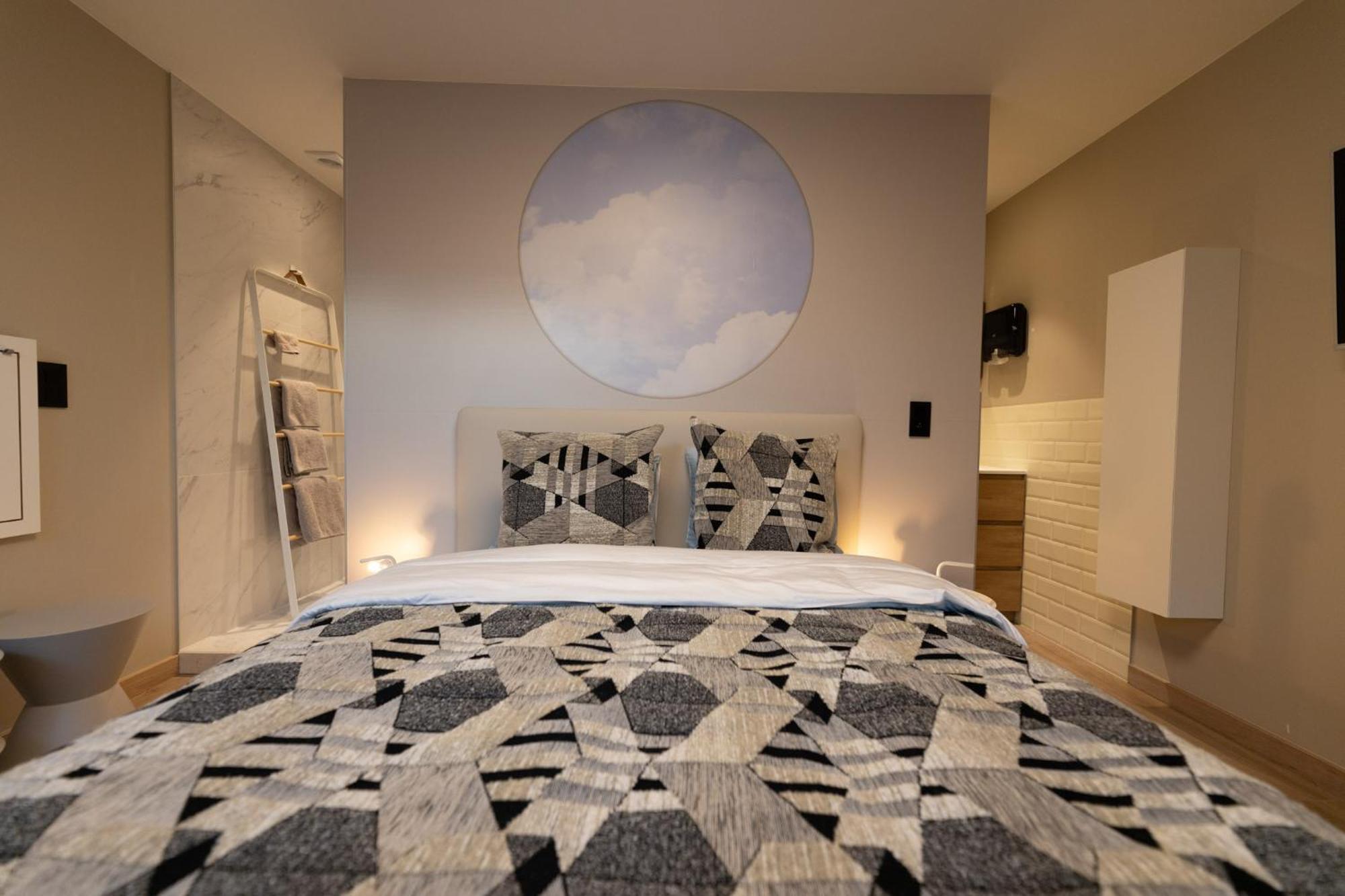 Boris & Barney Bed & Breakfast Mechelen Luaran gambar
